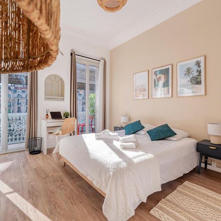 Guest House Chez Bastien Nice Exterior foto