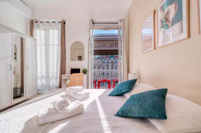 Guest House Chez Bastien Nice Exterior foto