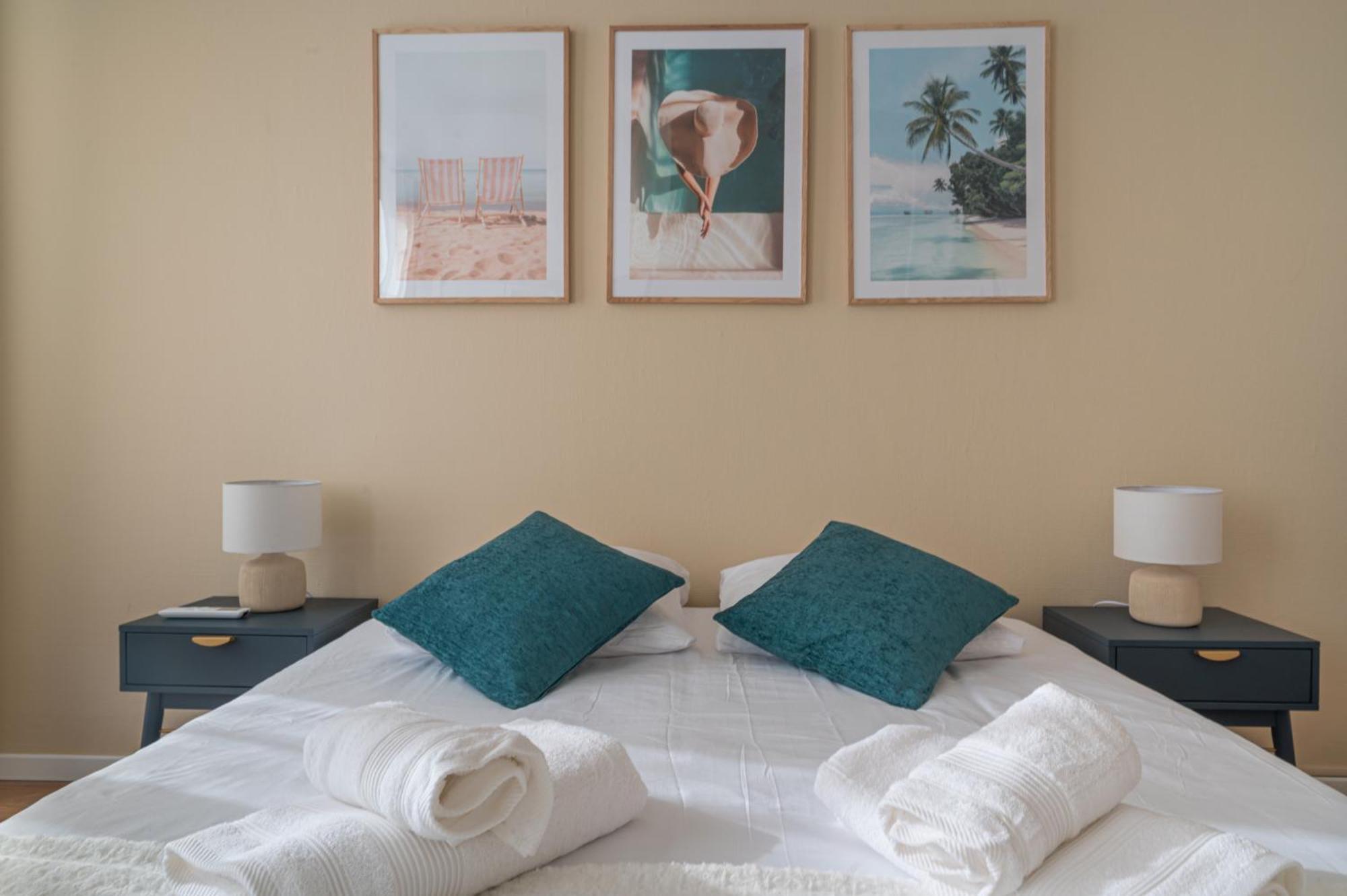 Guest House Chez Bastien Nice Exterior foto