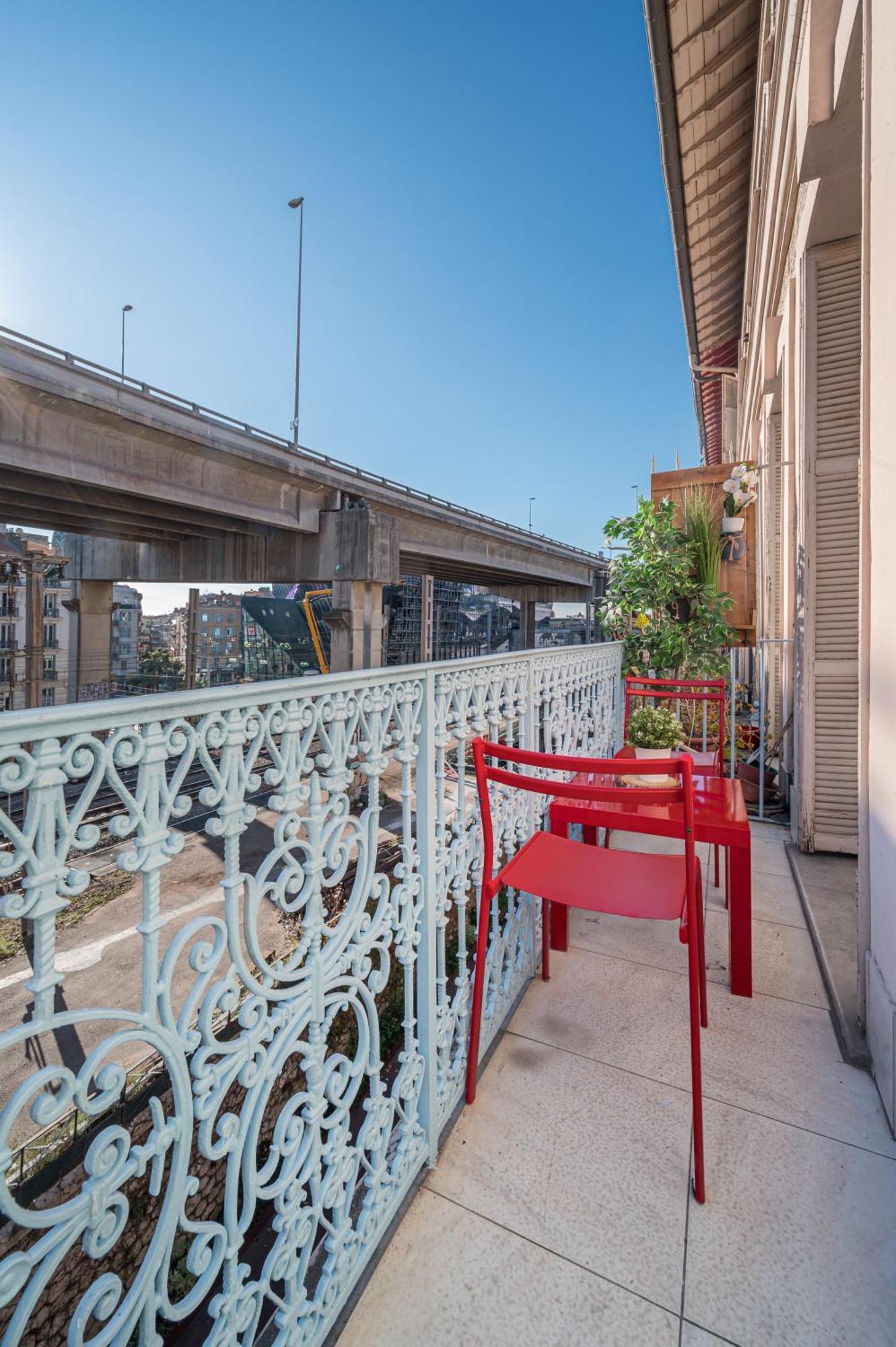 Guest House Chez Bastien Nice Exterior foto