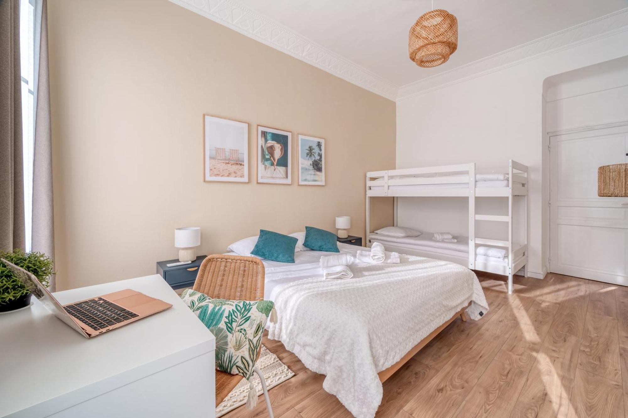 Guest House Chez Bastien Nice Exterior foto