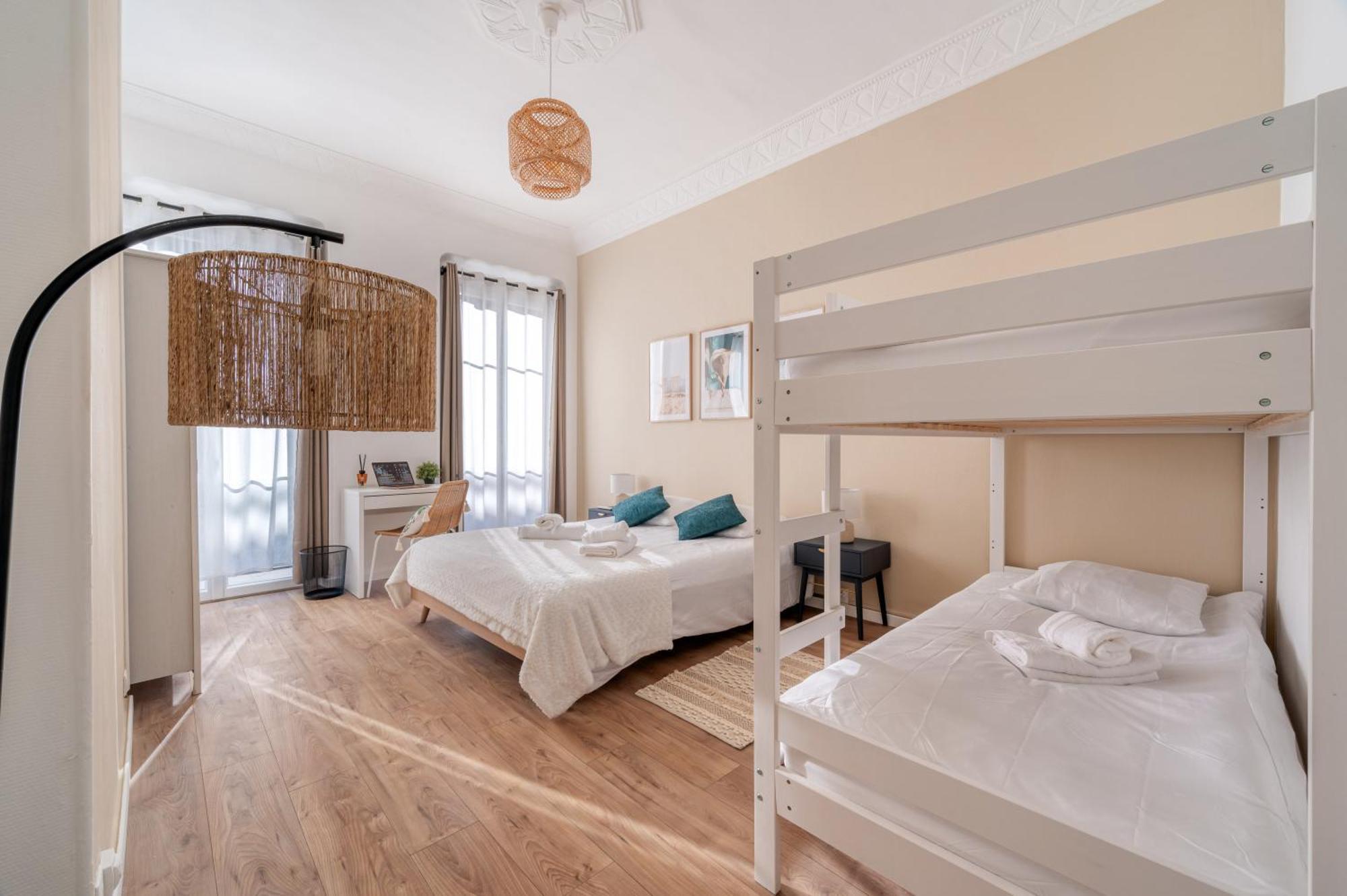 Guest House Chez Bastien Nice Exterior foto