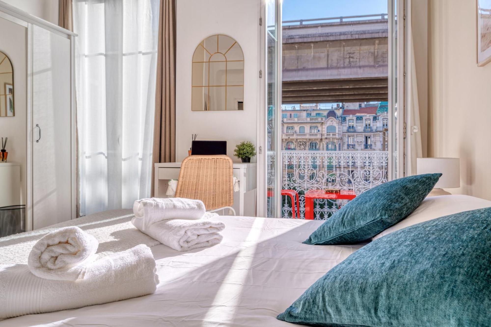 Guest House Chez Bastien Nice Exterior foto