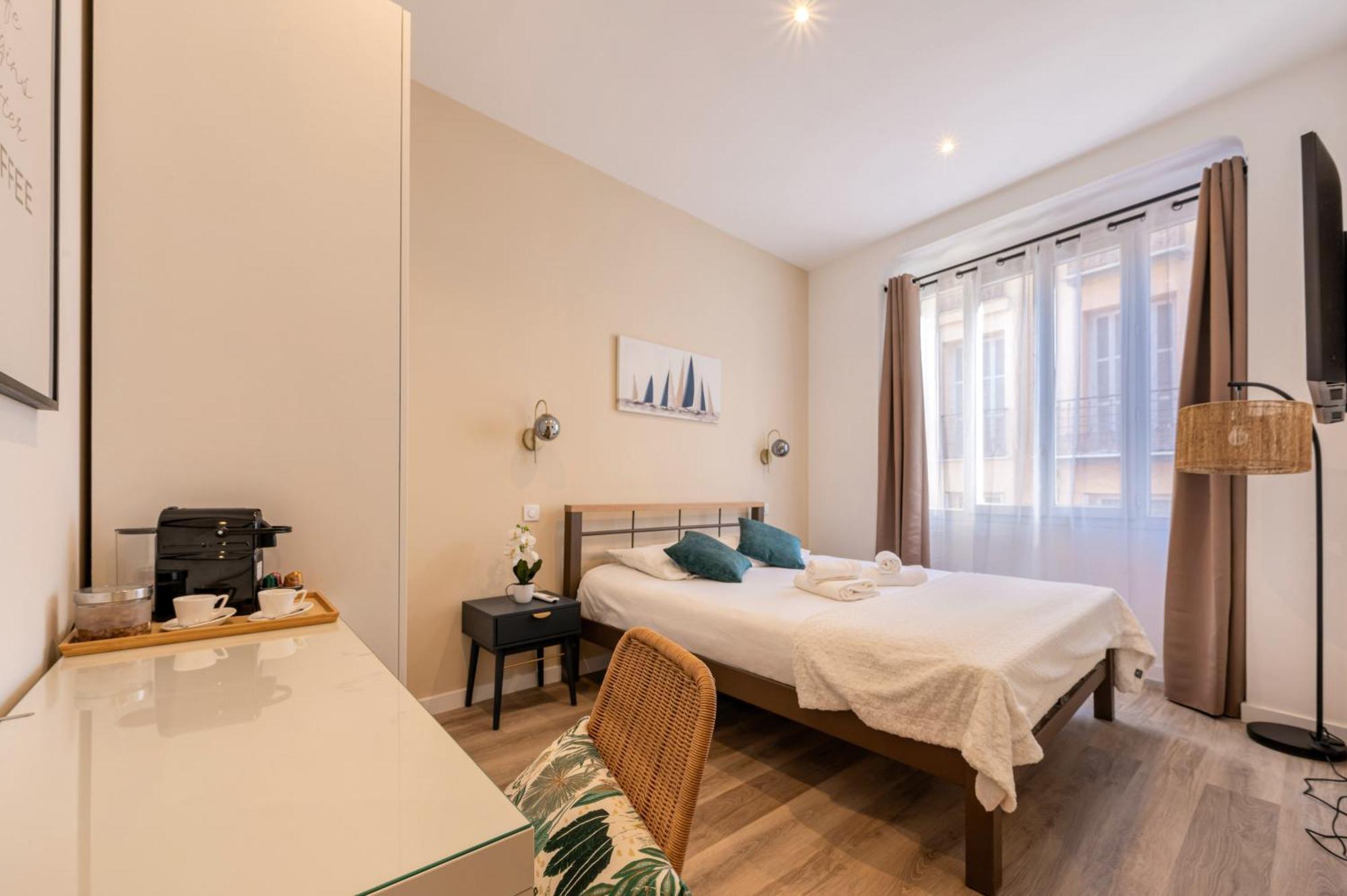 Guest House Chez Bastien Nice Exterior foto
