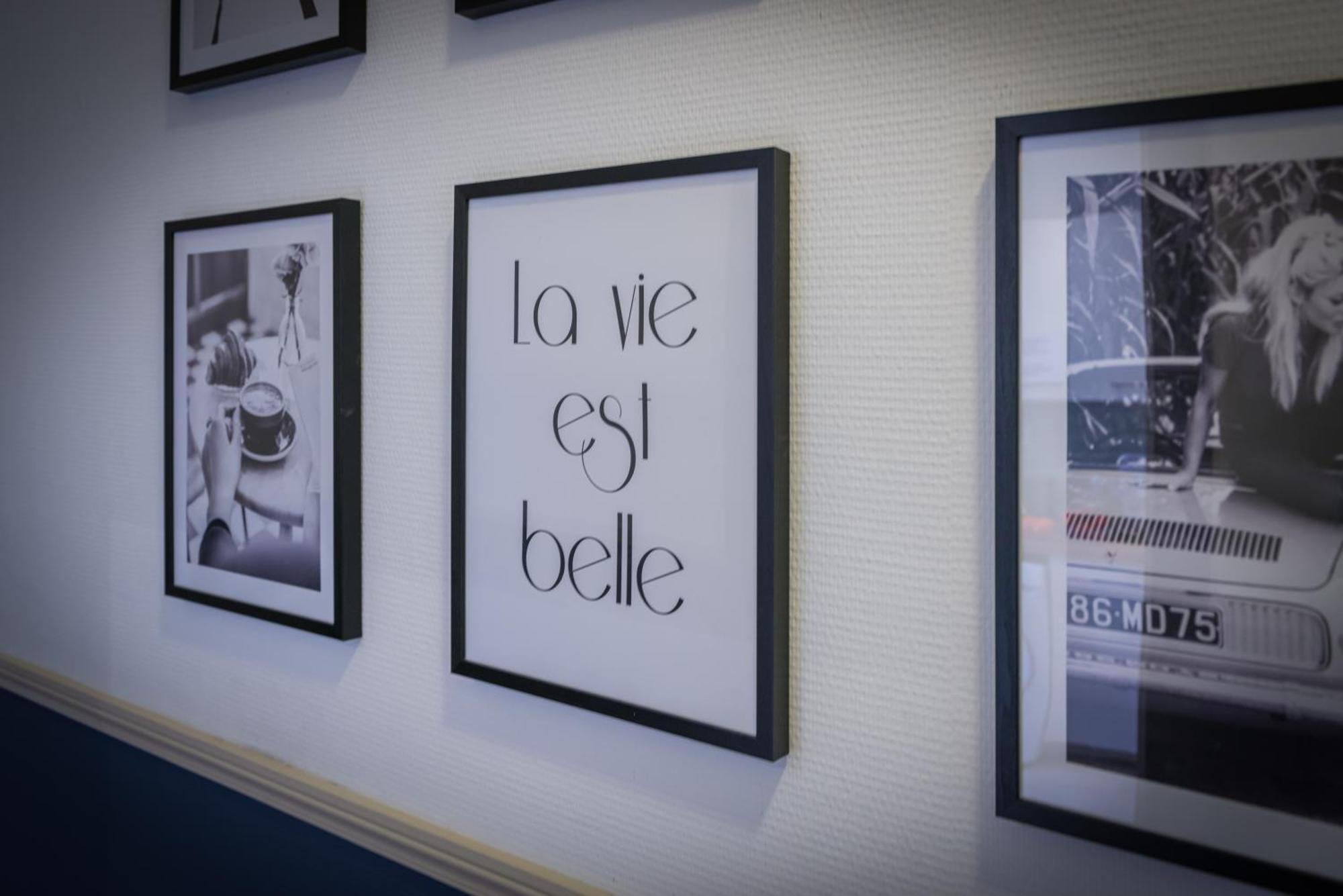 Guest House Chez Bastien Nice Exterior foto