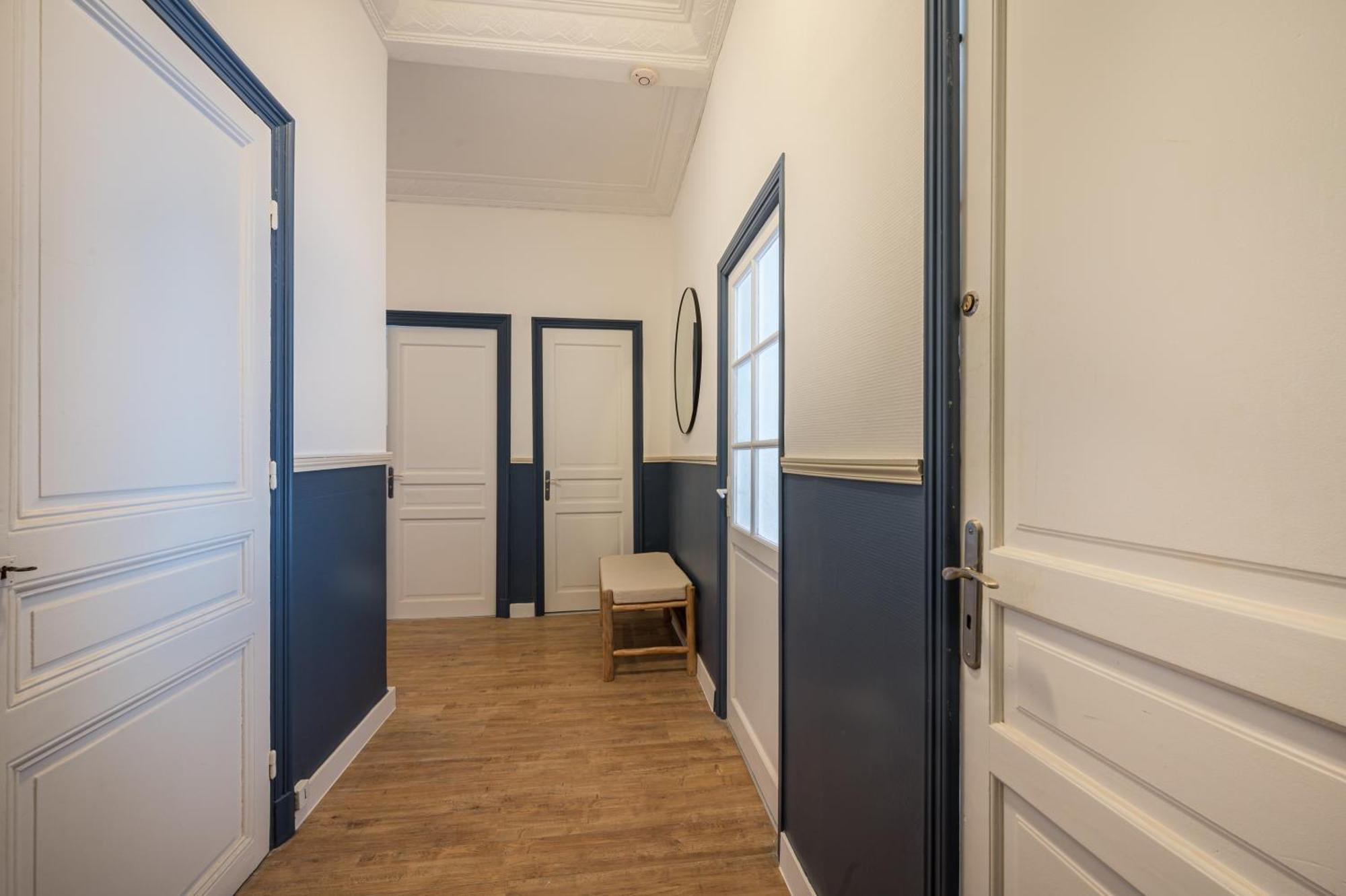 Guest House Chez Bastien Nice Exterior foto
