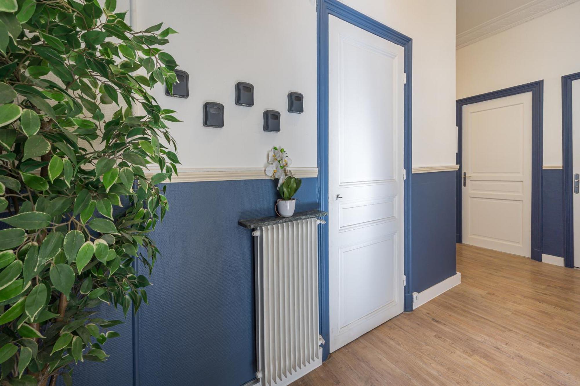 Guest House Chez Bastien Nice Exterior foto