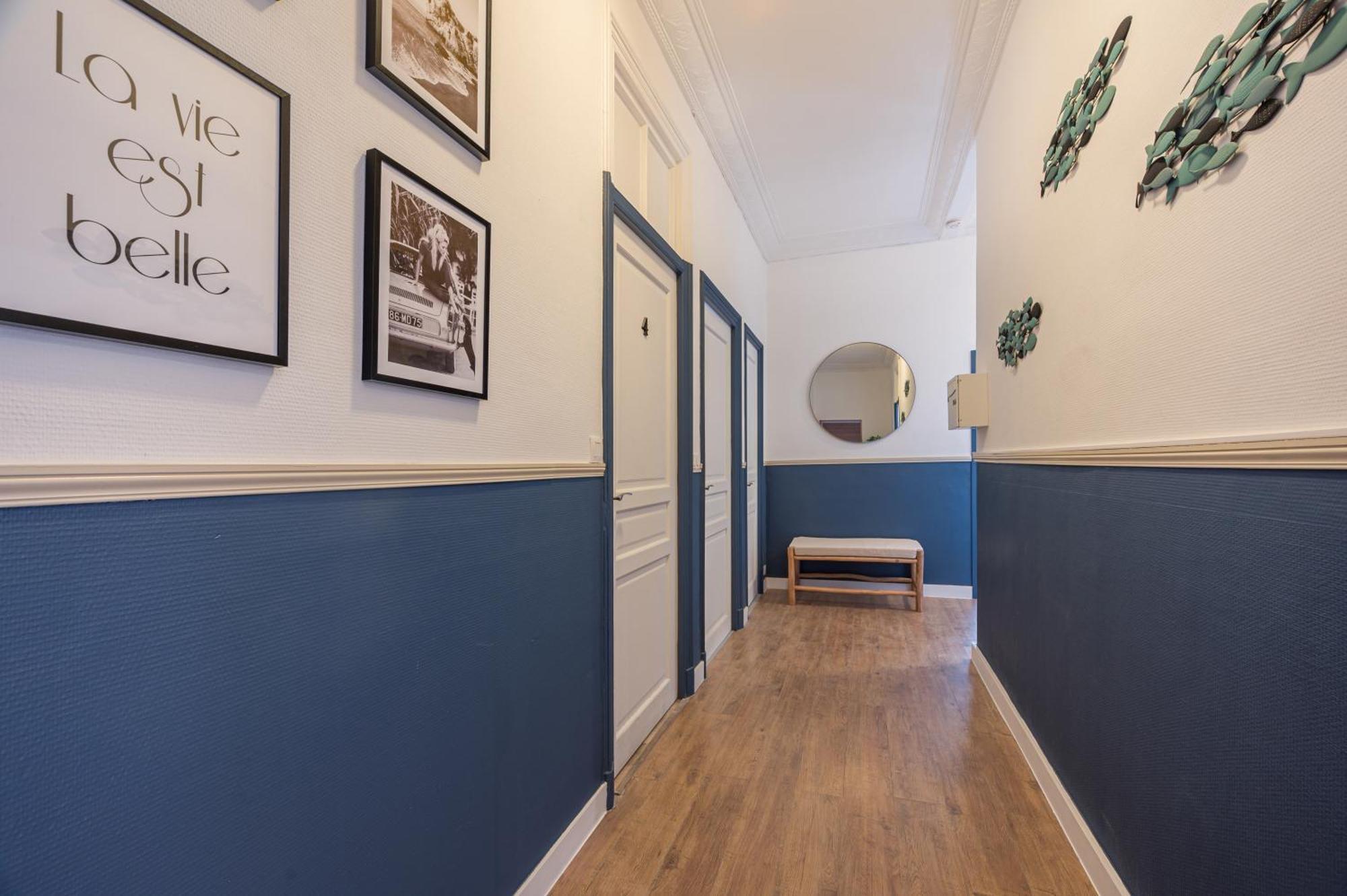 Guest House Chez Bastien Nice Exterior foto