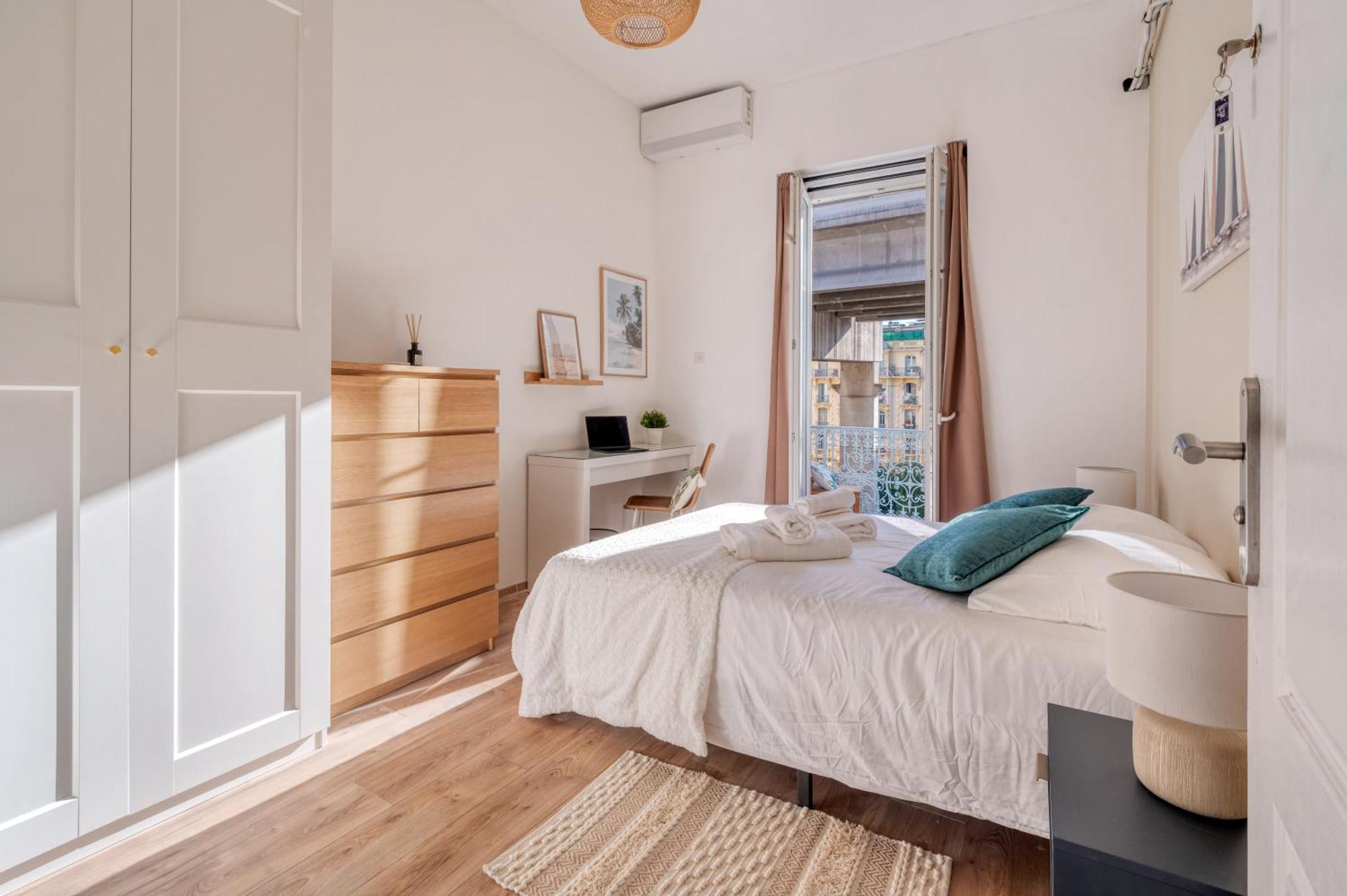 Guest House Chez Bastien Nice Exterior foto