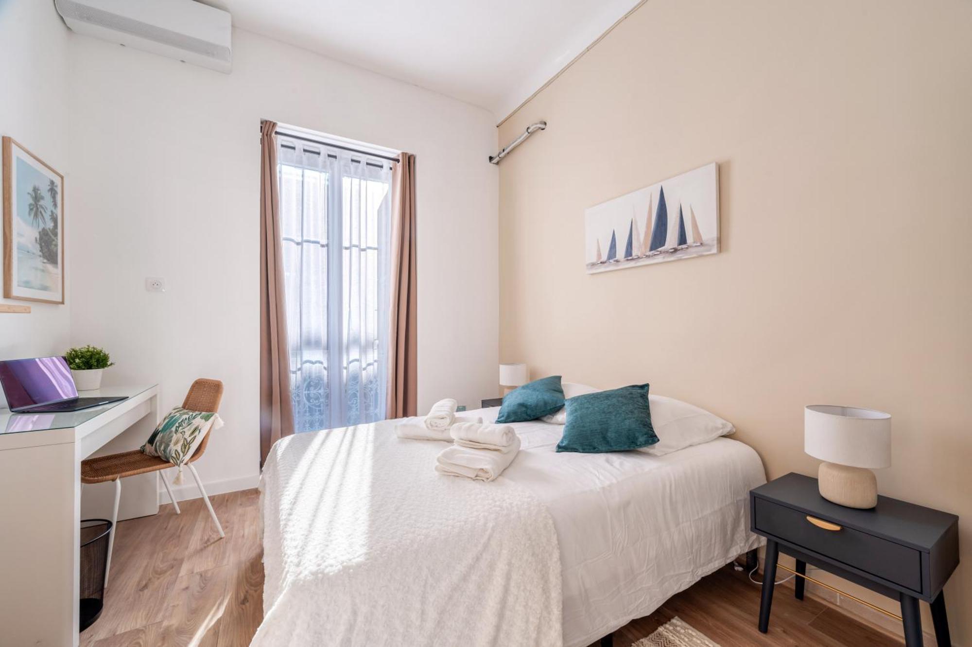 Guest House Chez Bastien Nice Exterior foto