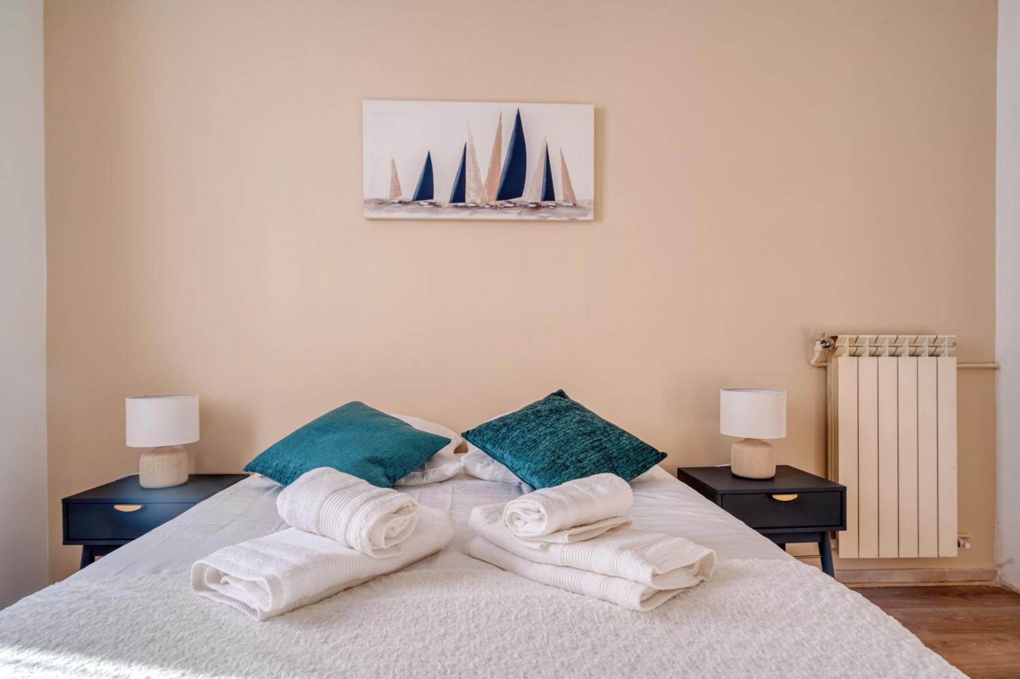 Guest House Chez Bastien Nice Exterior foto