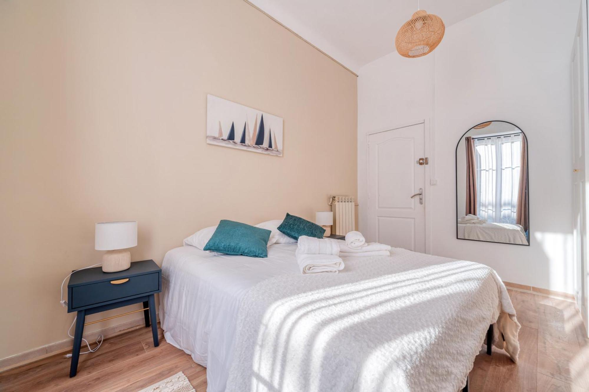 Guest House Chez Bastien Nice Exterior foto