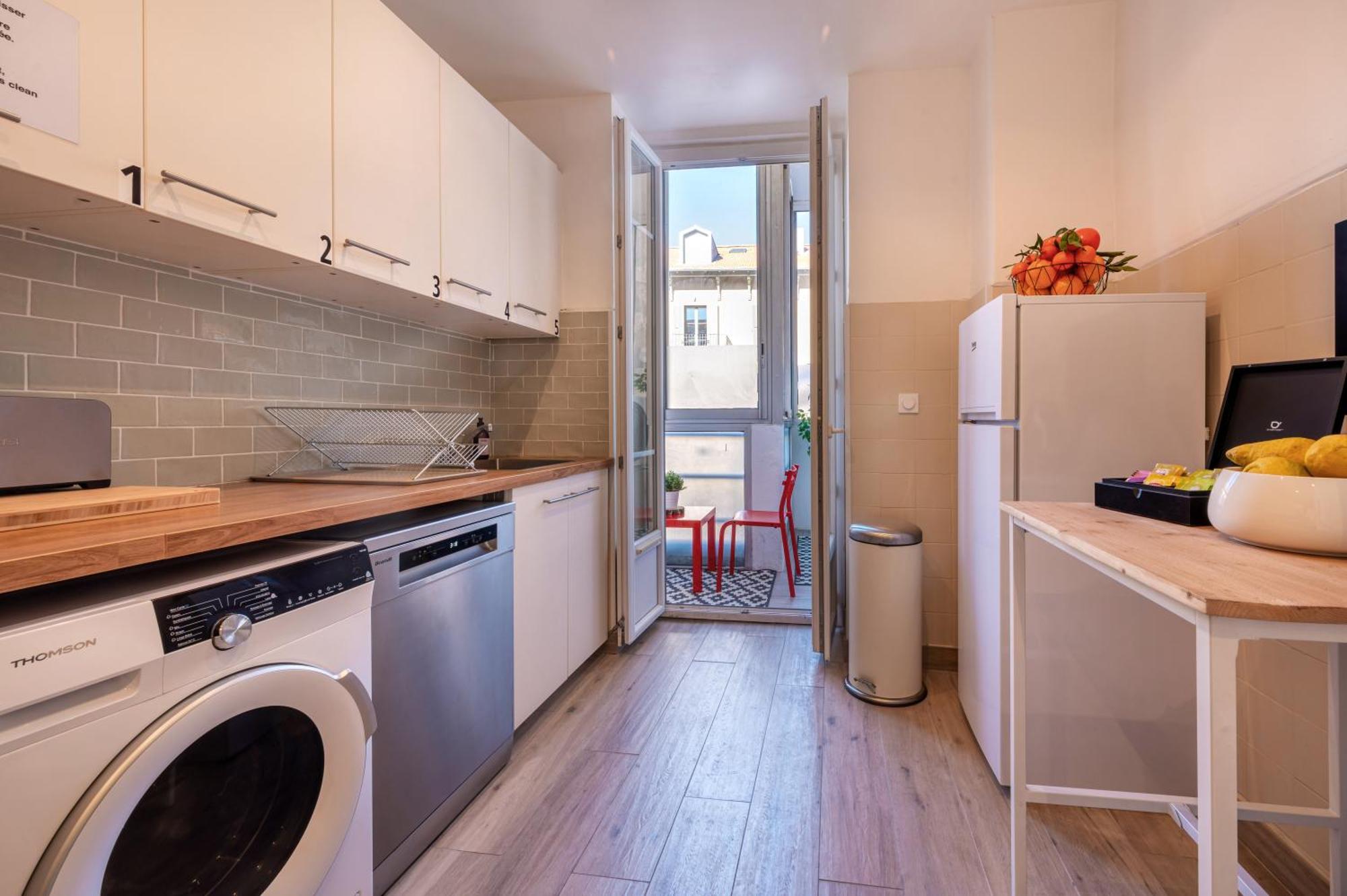 Guest House Chez Bastien Nice Exterior foto