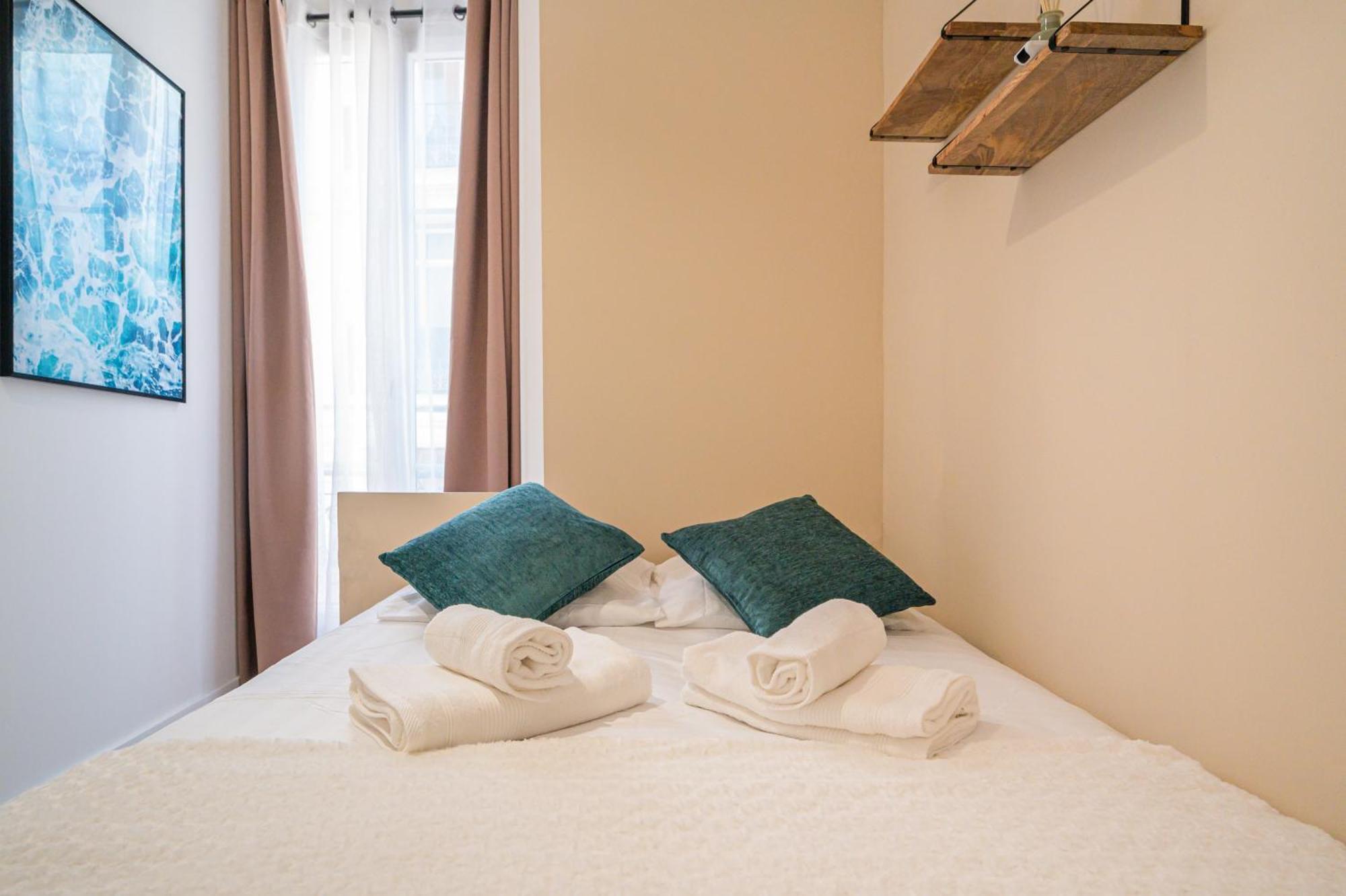 Guest House Chez Bastien Nice Exterior foto
