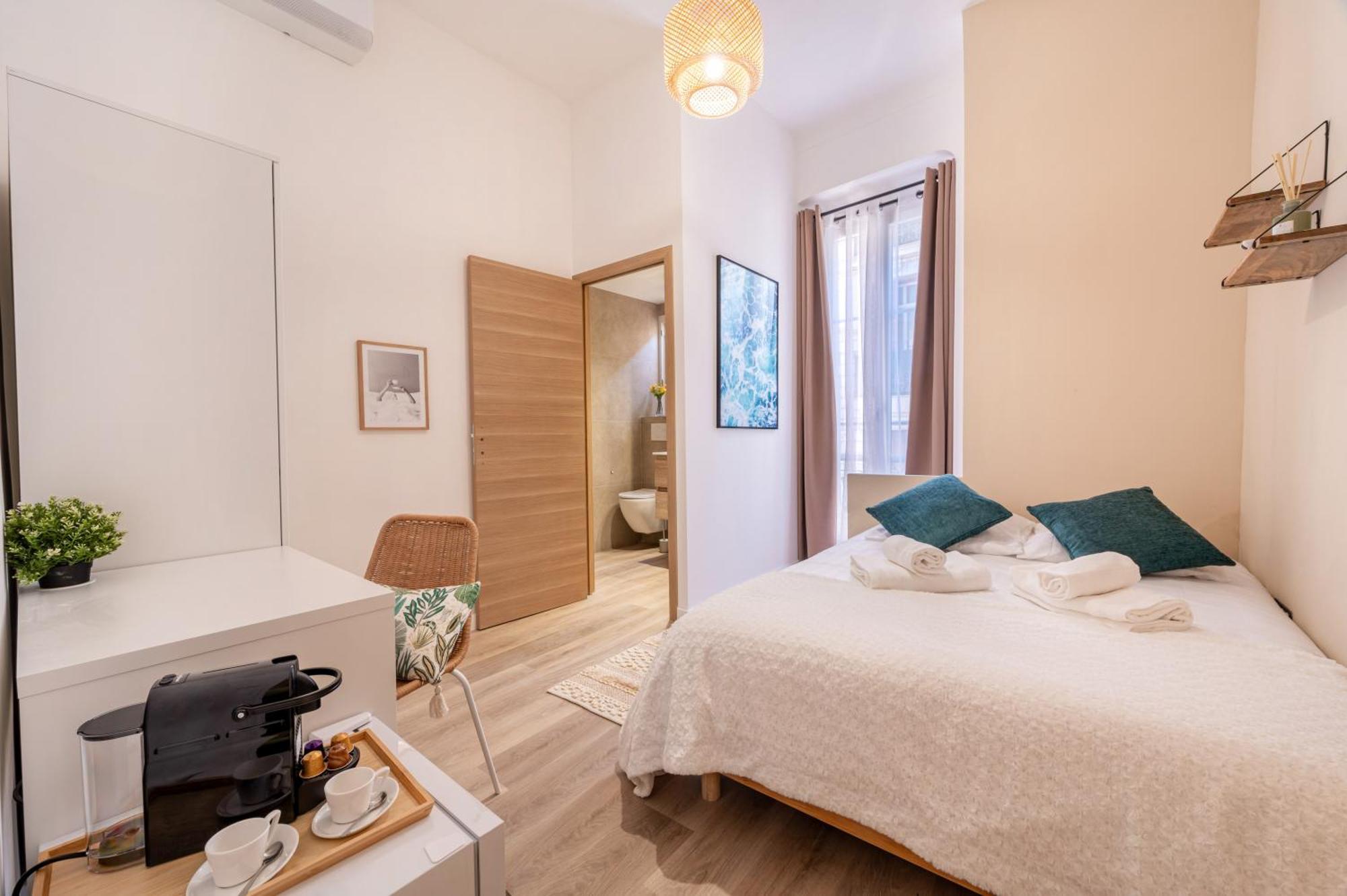 Guest House Chez Bastien Nice Exterior foto