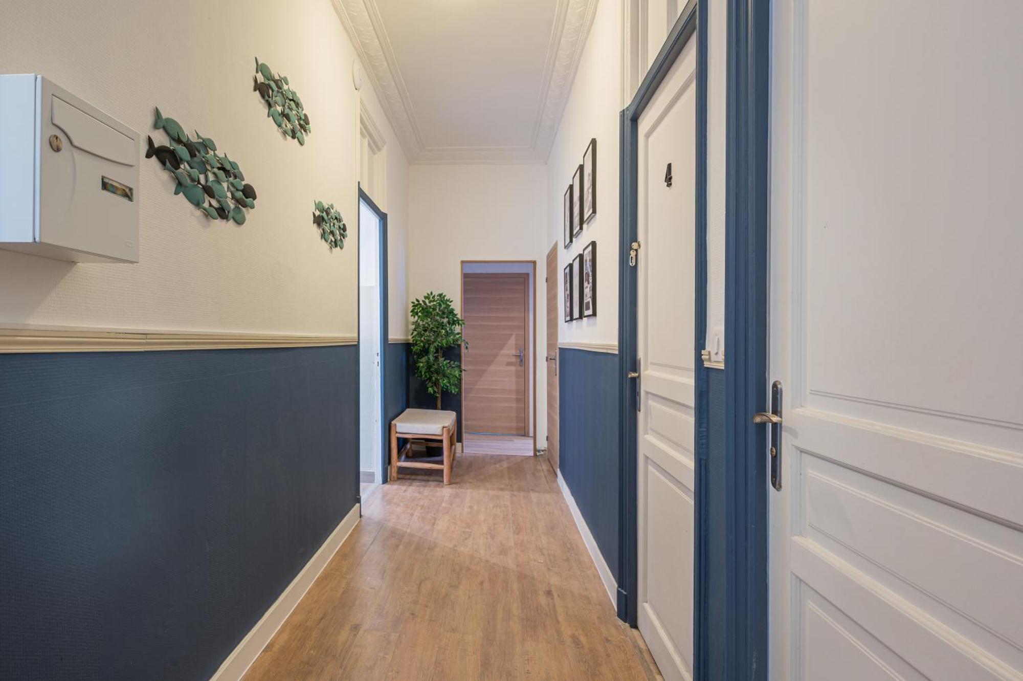Guest House Chez Bastien Nice Exterior foto