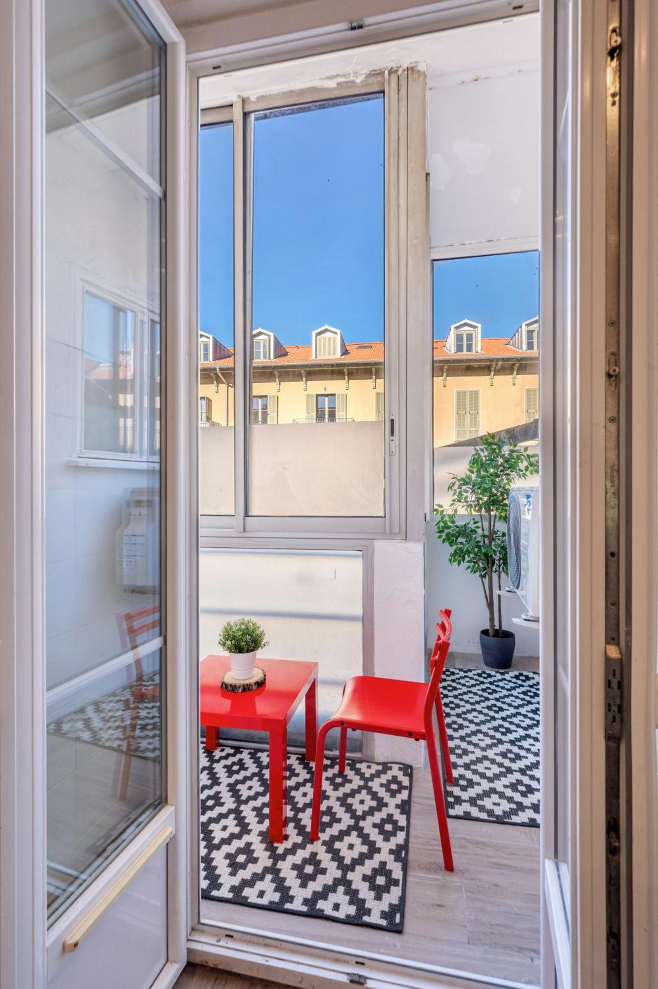 Guest House Chez Bastien Nice Exterior foto