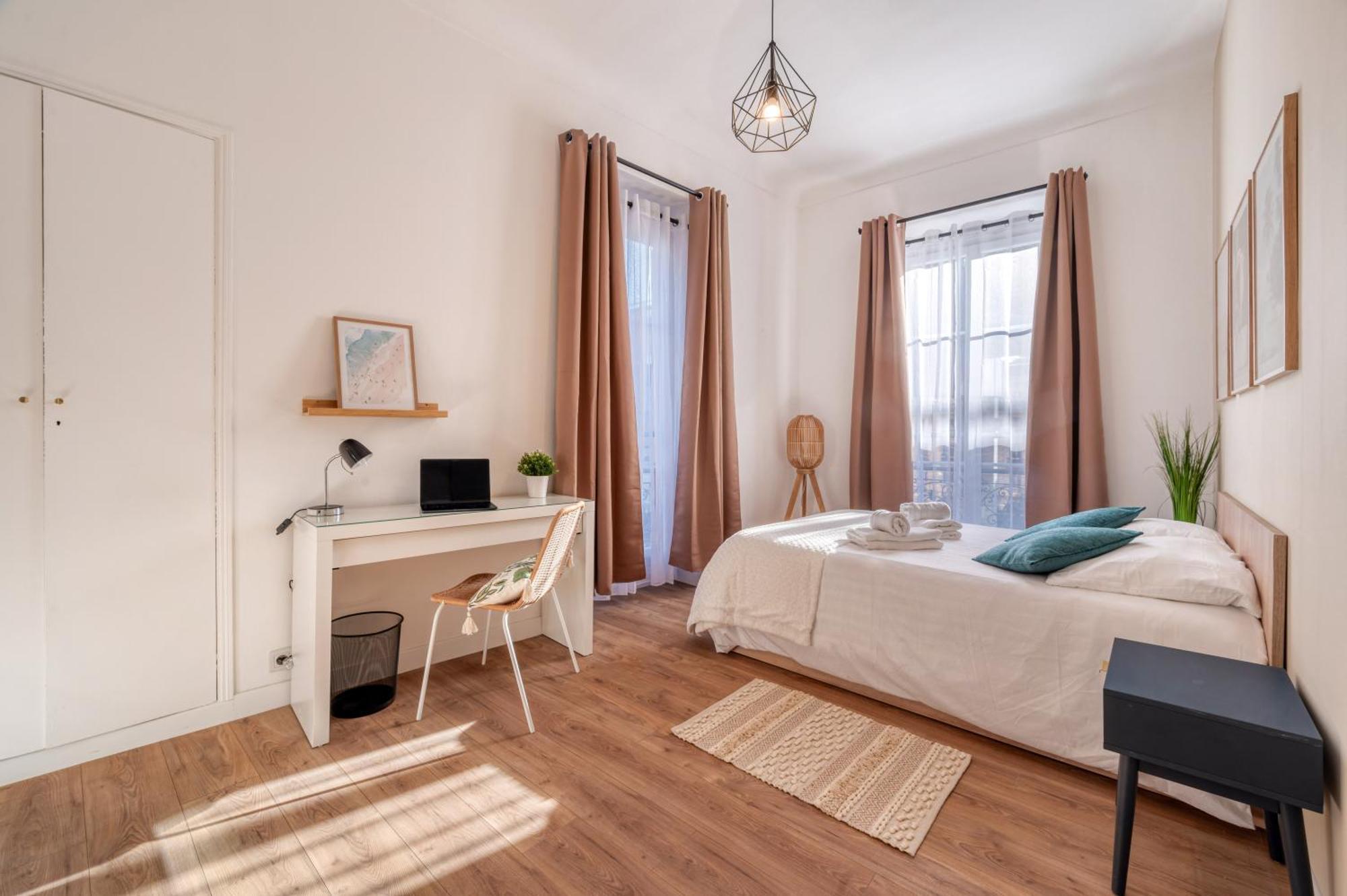 Guest House Chez Bastien Nice Exterior foto
