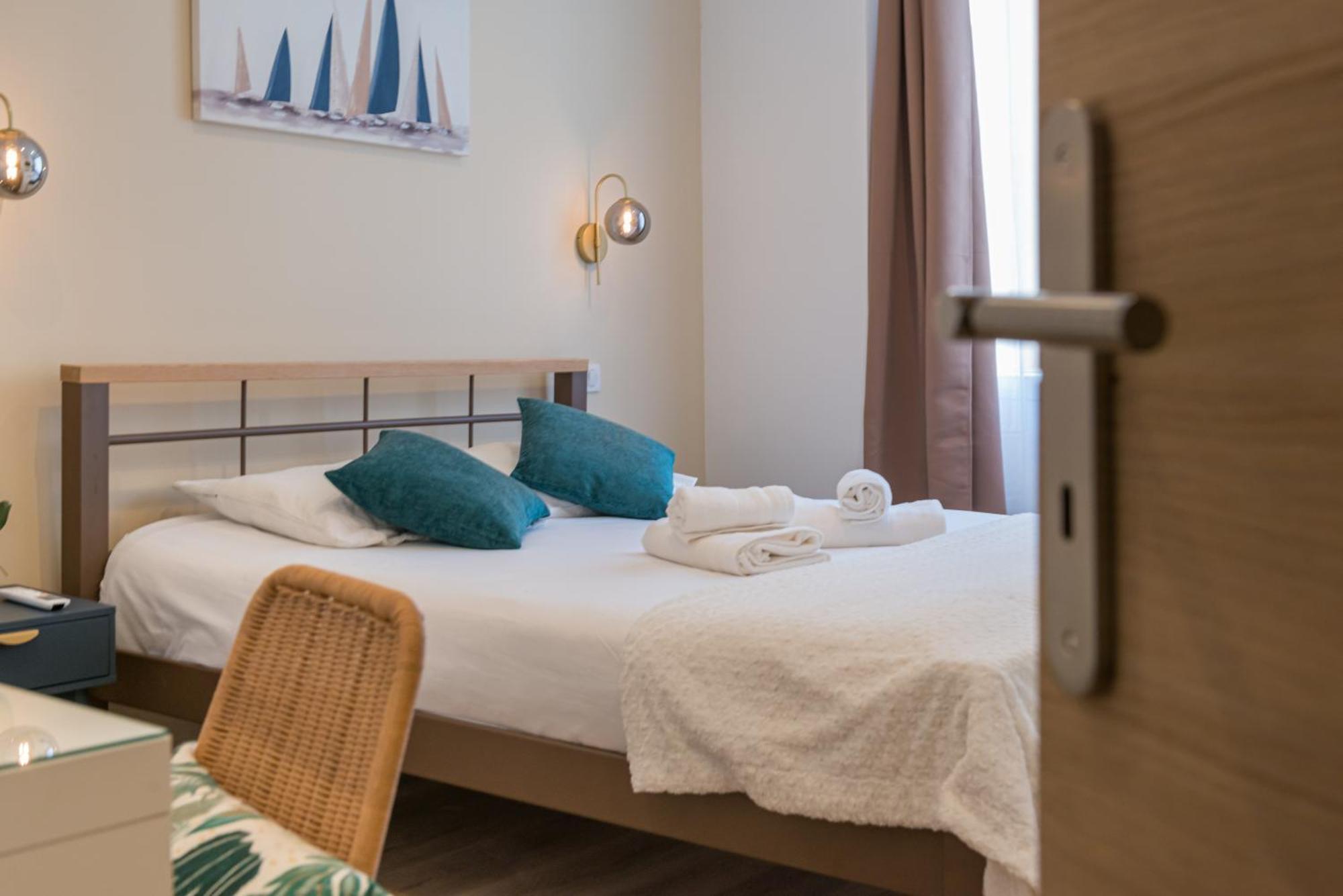 Guest House Chez Bastien Nice Exterior foto