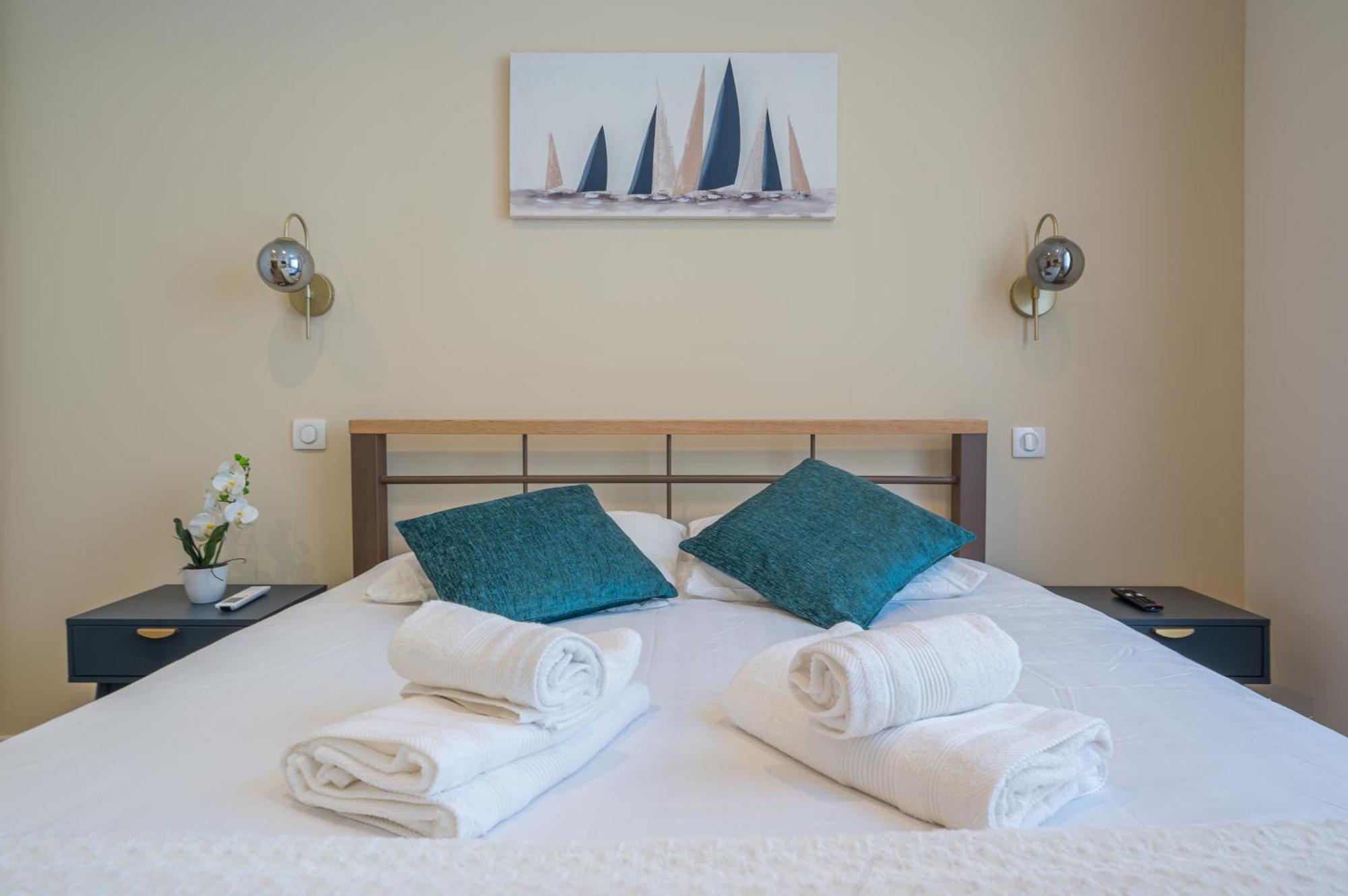 Guest House Chez Bastien Nice Exterior foto