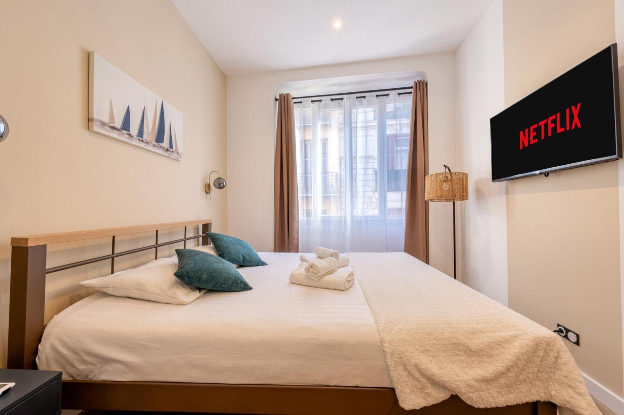 Guest House Chez Bastien Nice Exterior foto